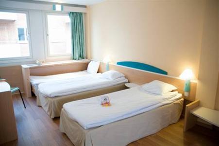 фото отеля Ibis Sundsvall-City