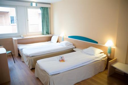 фото отеля Ibis Sundsvall-City
