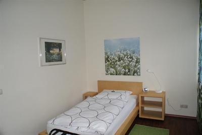 фото отеля Gästehaus Alte Schule