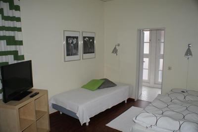 фото отеля Gästehaus Alte Schule