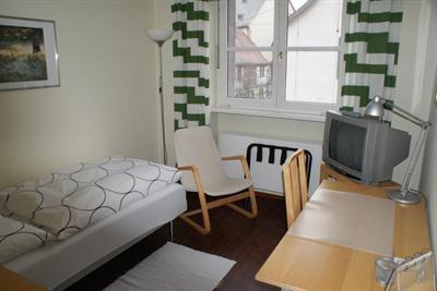 фото отеля Gästehaus Alte Schule
