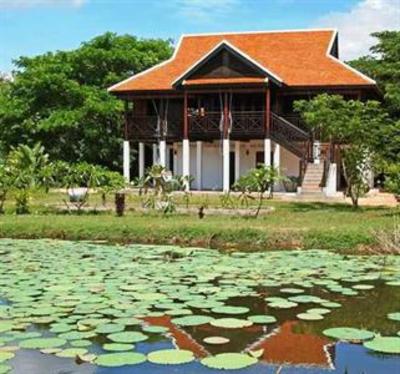 фото отеля Channa's Angkor Homestay