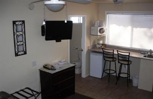 фото отеля Johnny's Motel Grand Forks