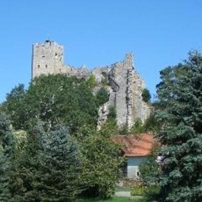 фото отеля Burggasthof Weißenstein