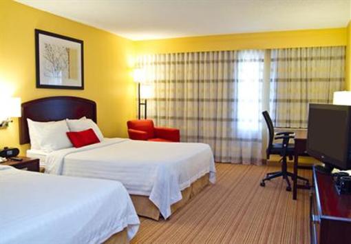 фото отеля Courtyard by Marriott Dallas Richardson at Campbell