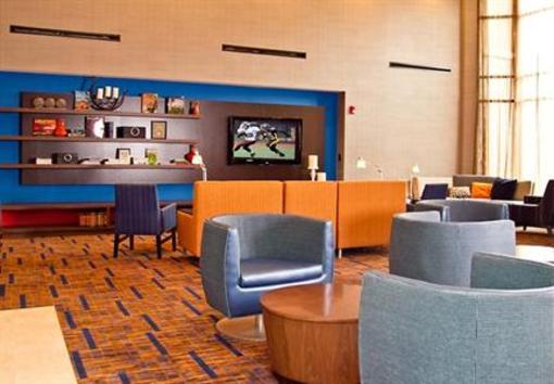 фото отеля Courtyard by Marriott Dallas Richardson at Campbell