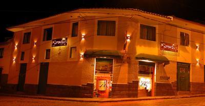 фото отеля Antares Mystic Hotel