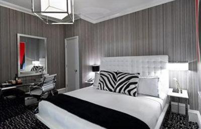 фото отеля The Moderne Hotel New York City