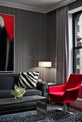 фото отеля The Moderne Hotel New York City