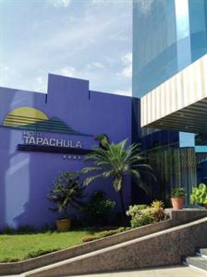 фото отеля Hotel Tapachula