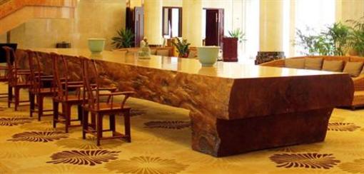 фото отеля Wuyishan Saecy Hotel