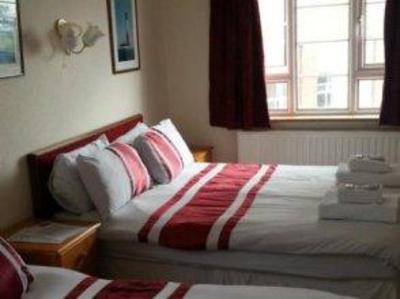 фото отеля The Yacht Inn Penzance