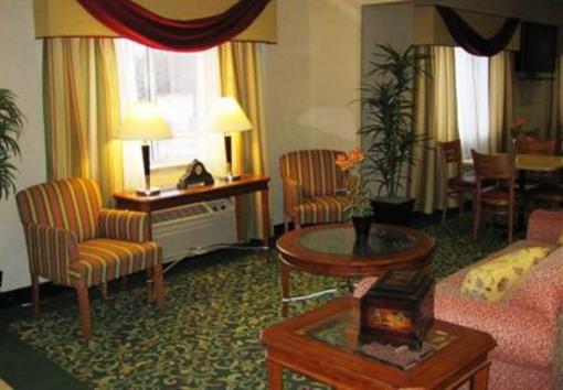 фото отеля Fairfield Inn Galesburg