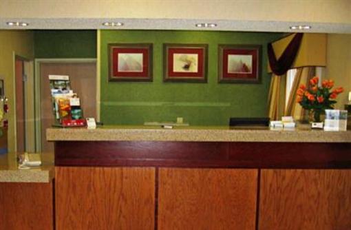 фото отеля Fairfield Inn Galesburg