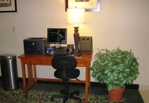 фото отеля Fairfield Inn Galesburg