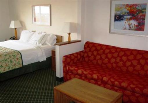 фото отеля Fairfield Inn Galesburg