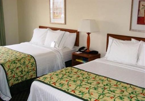 фото отеля Fairfield Inn Galesburg