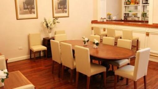 фото отеля Hotel De La Ville Buenos Aires
