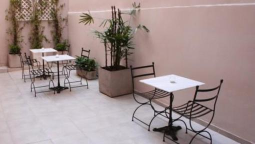 фото отеля Hotel De La Ville Buenos Aires