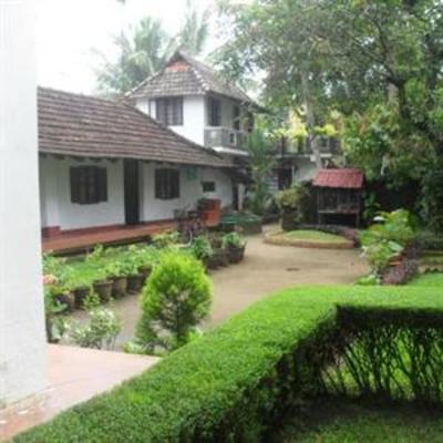 фото отеля Eden Garden Heritage Home Stay