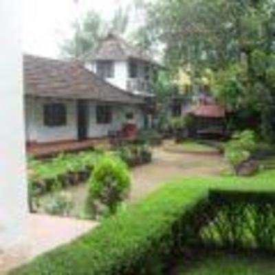 фото отеля Eden Garden Heritage Home Stay