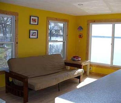 фото отеля Poco Casa Chalet Hess Lake Vacation Rentals