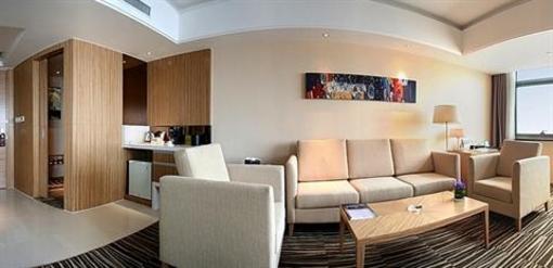 фото отеля Grand Metropark Hotel Suzhou
