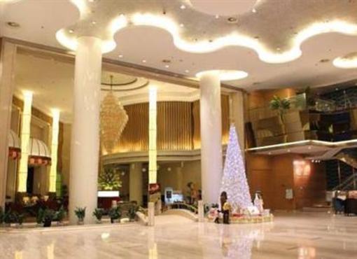 фото отеля Grand Metropark Hotel Suzhou