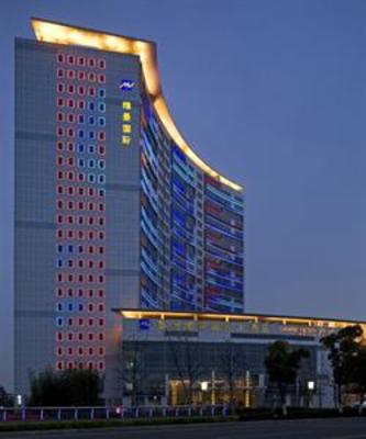 фото отеля Grand Metropark Hotel Suzhou