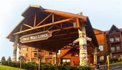 фото отеля Great Wolf Lodge Sandusky