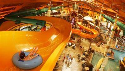 фото отеля Great Wolf Lodge Sandusky