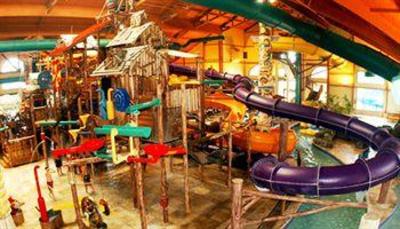 фото отеля Great Wolf Lodge Sandusky