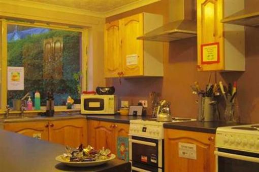 фото отеля Fort William Backpackers