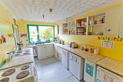 фото отеля Fort William Backpackers