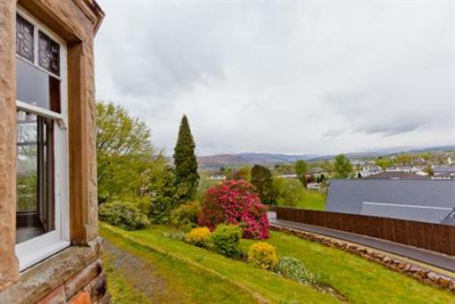 фото отеля Fort William Backpackers