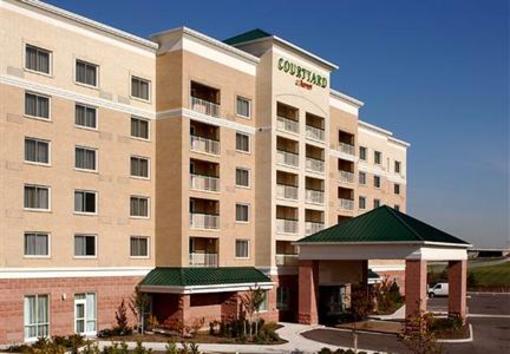 фото отеля Courtyard by Marriott Toronto Mississauga/Meadowvale