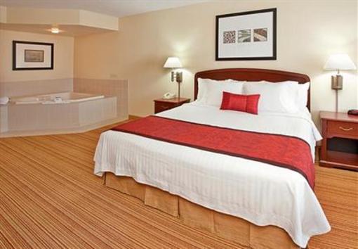 фото отеля Courtyard by Marriott Toronto Mississauga/Meadowvale