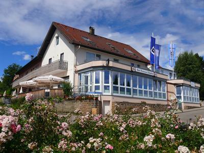 фото отеля Hotel Restaurant Cafe Schönblick