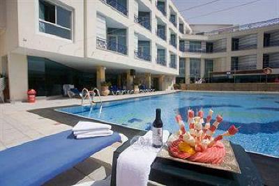 фото отеля C Hotel Eilat