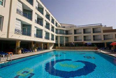 фото отеля C Hotel Eilat