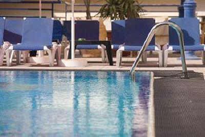 фото отеля C Hotel Eilat