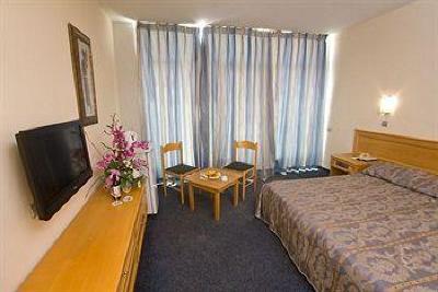 фото отеля C Hotel Eilat