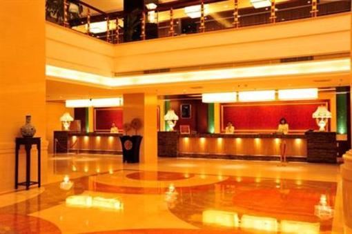 фото отеля Tianlong Hotel Baotou