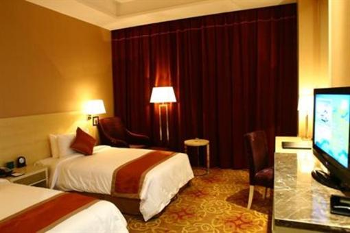 фото отеля Tianlong Hotel Baotou