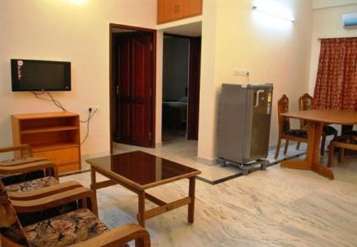 фото отеля ARS Nest - Velachery