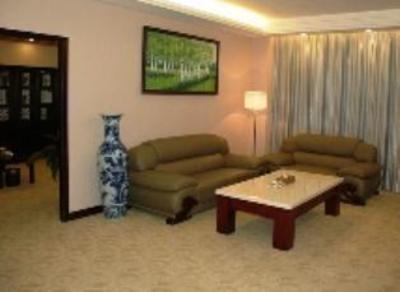 фото отеля Pudong Holiday Hotel