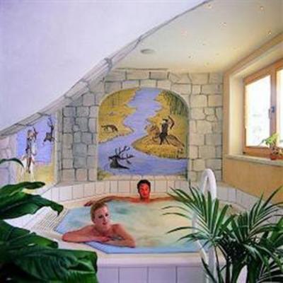 фото отеля Familienhotel Rotspitz Maurach