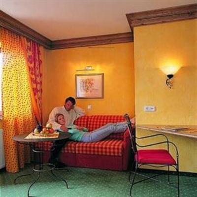 фото отеля Familienhotel Rotspitz Maurach