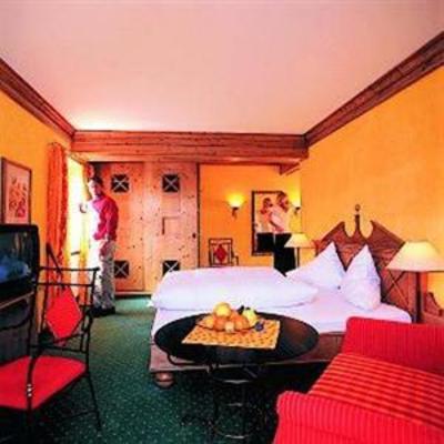 фото отеля Familienhotel Rotspitz Maurach