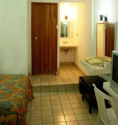 фото отеля Hotel Cervantino
